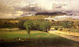 Sacco Ford Conway Meadows by George Inness